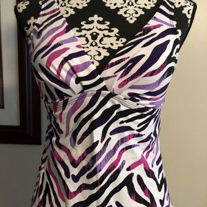 “Dana Buchnan” Tankini excellent condition